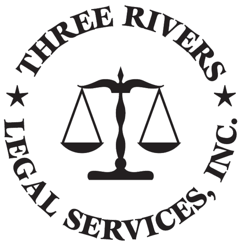Three Rivers Legal Services, Inc. logo