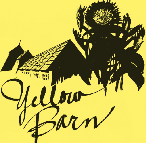 Friends Of The Yellow Barn Studio At Glen Echo Park Maryland logo