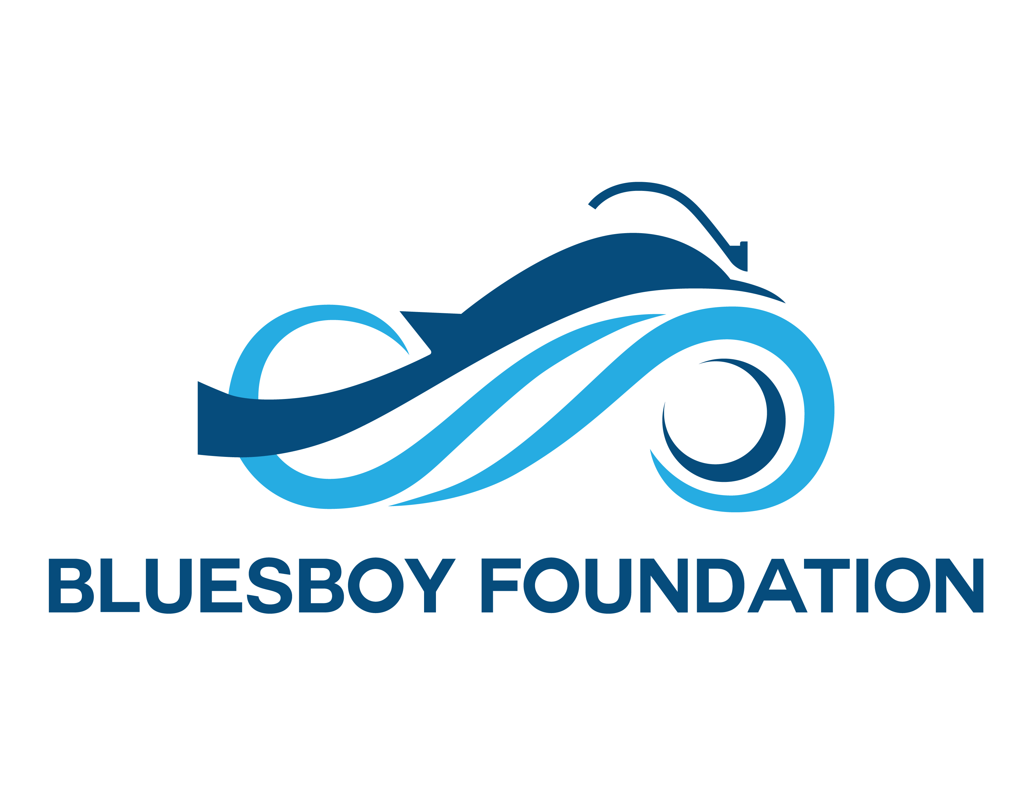Bluesboy Foundation logo