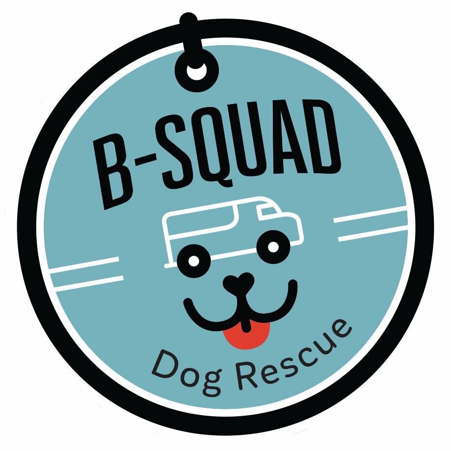 B-Squad Dog Rescue, Inc. logo