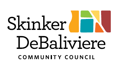 Skinker DeBaliviere Community Council logo