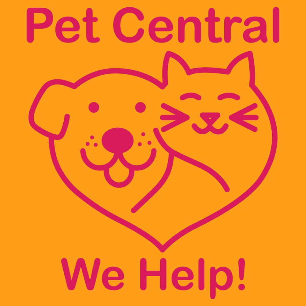 Pet Central Helps logo