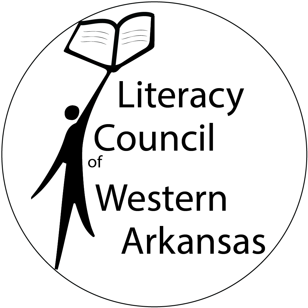 Literacy Council of Western Arkansas logo
