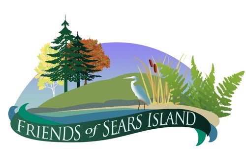 Friends of Sears Island logo
