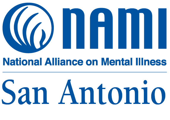 National Alliance on Mental Illness San Antonio logo