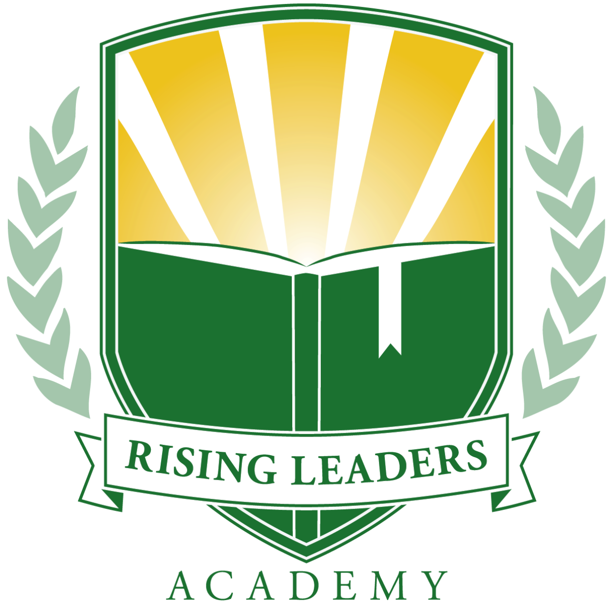 Rising Leaders Academy logo
