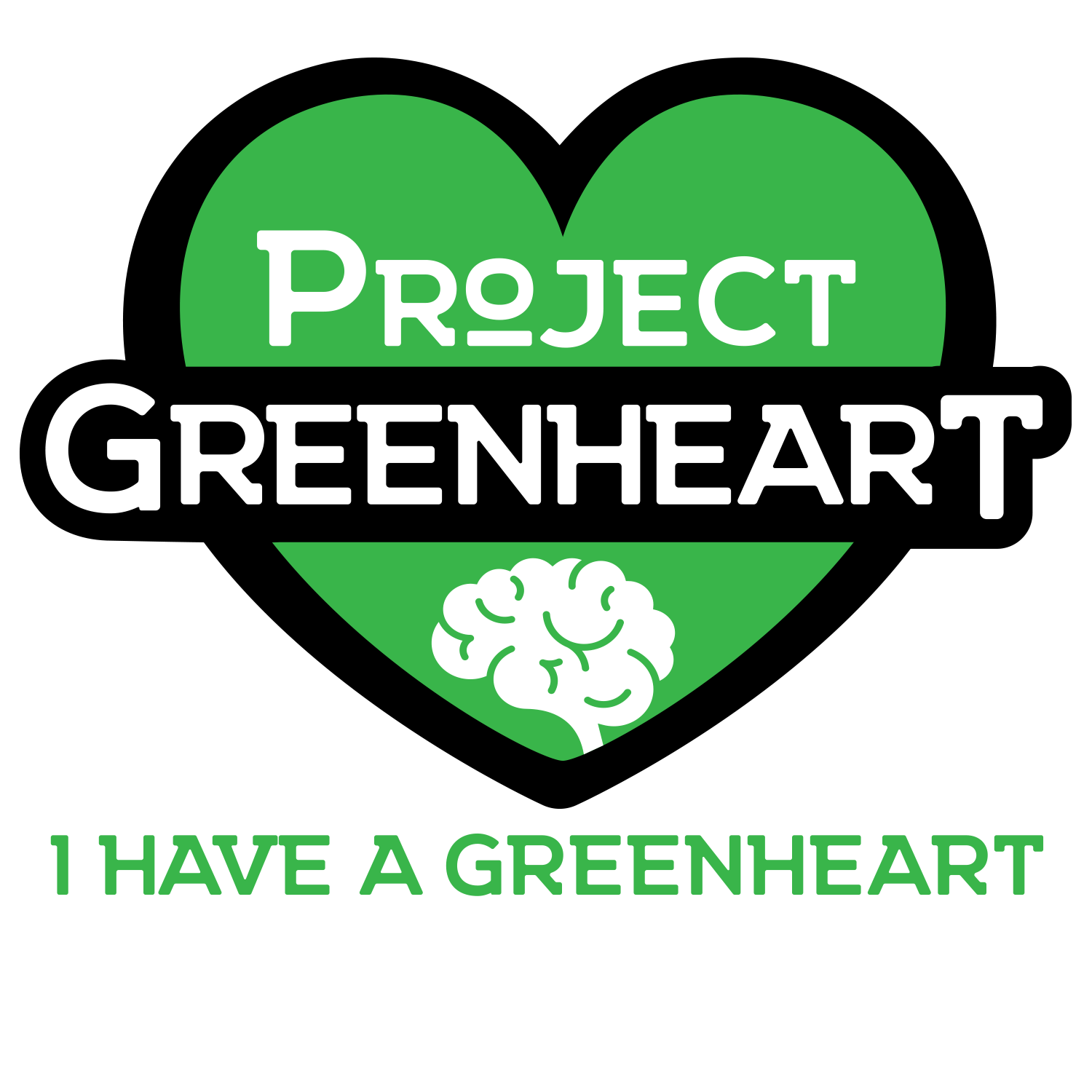 The Project GreenHeart Foundation logo