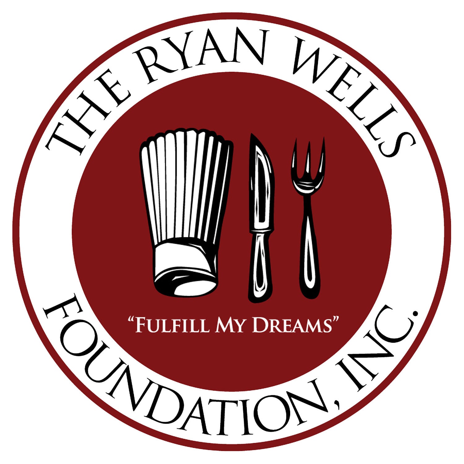 The Ryan Wells Foundation, Inc. logo