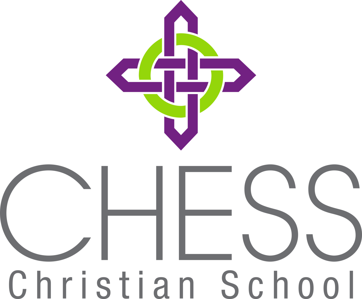 CHESS Christian School logo