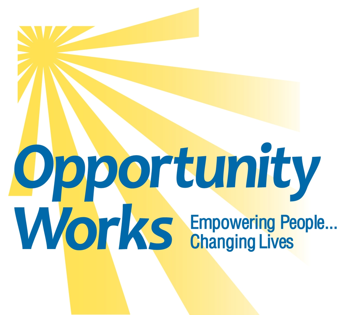 Opportunity Works, Inc. logo