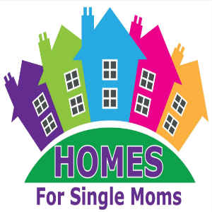 Homes for Single Moms logo