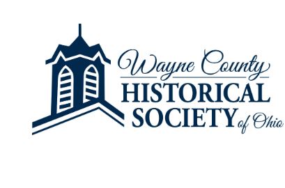 Wayne County Historical Society of Ohio logo