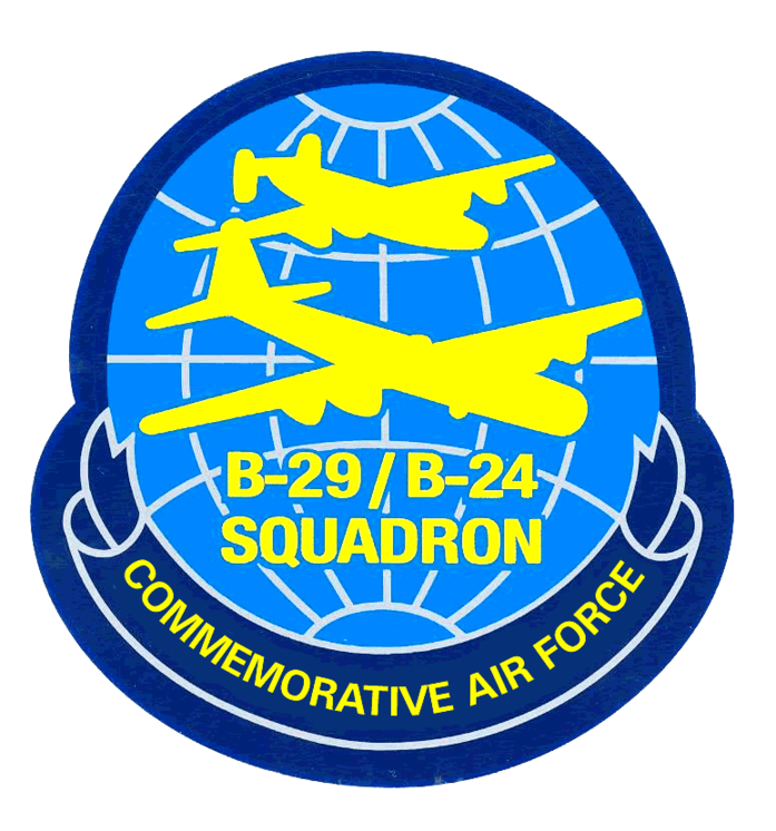 Commemorative Air Force logo