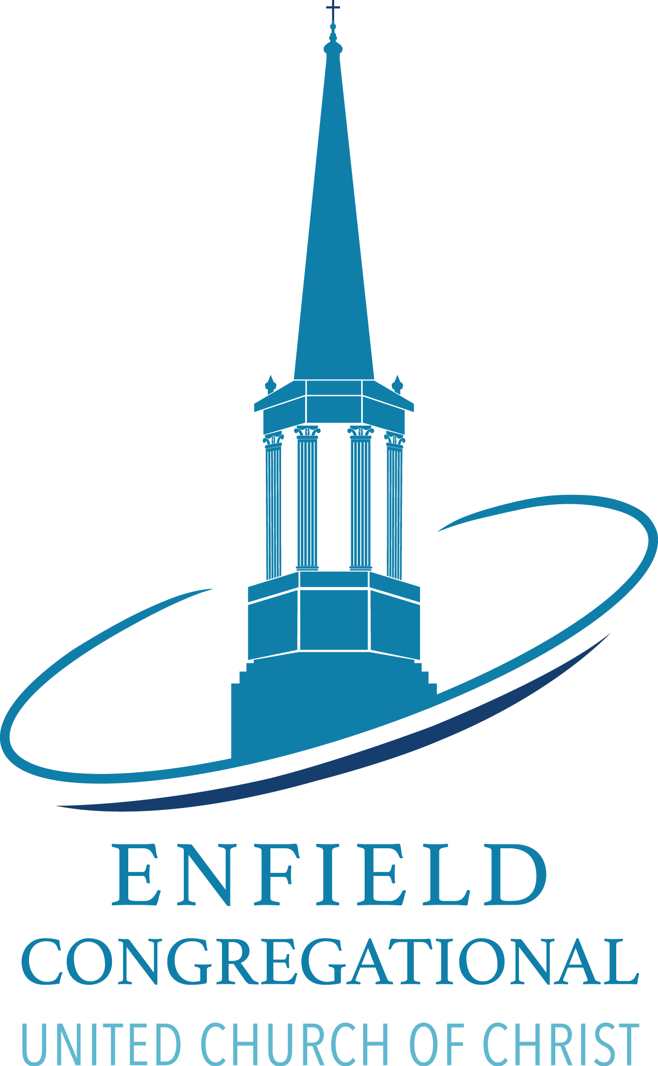 Enfield Congregational, United Church of Christ logo