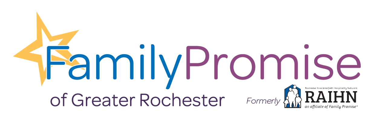 Family Promise of Greater Rochester logo