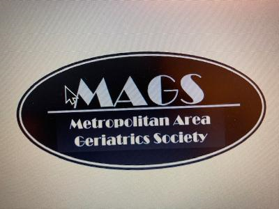 Metropolitan Area Geriatrics Society logo