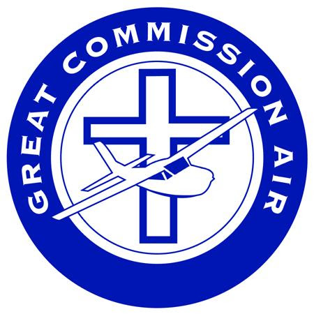 Great Commission Air, Inc. logo