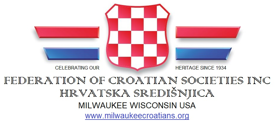 Federation of Croatian Societies logo