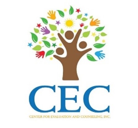 Center for Evaluation and Counseling, Inc. logo
