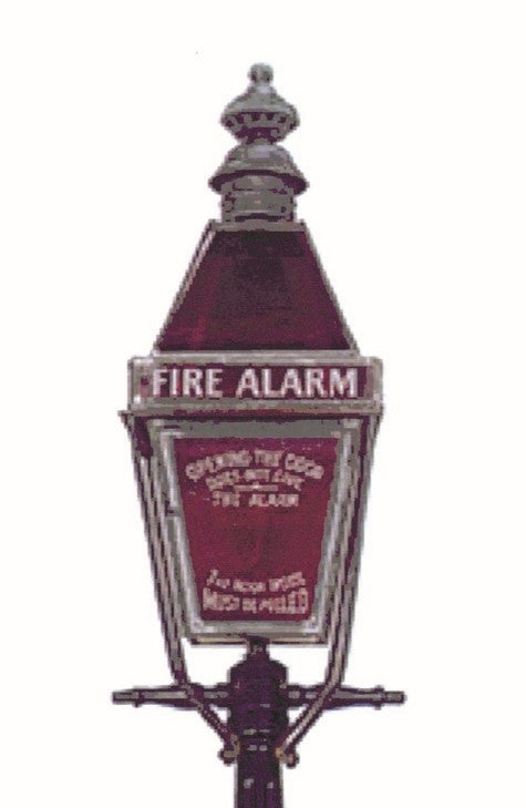 BOSTON FIRE HISTORICAL SOCIETY, INC. logo