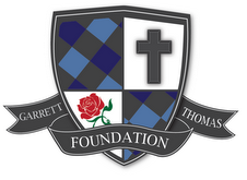 The Garrett Thomas Foundation logo