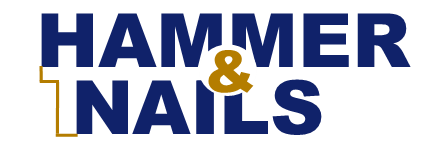 Hammer and Nails logo