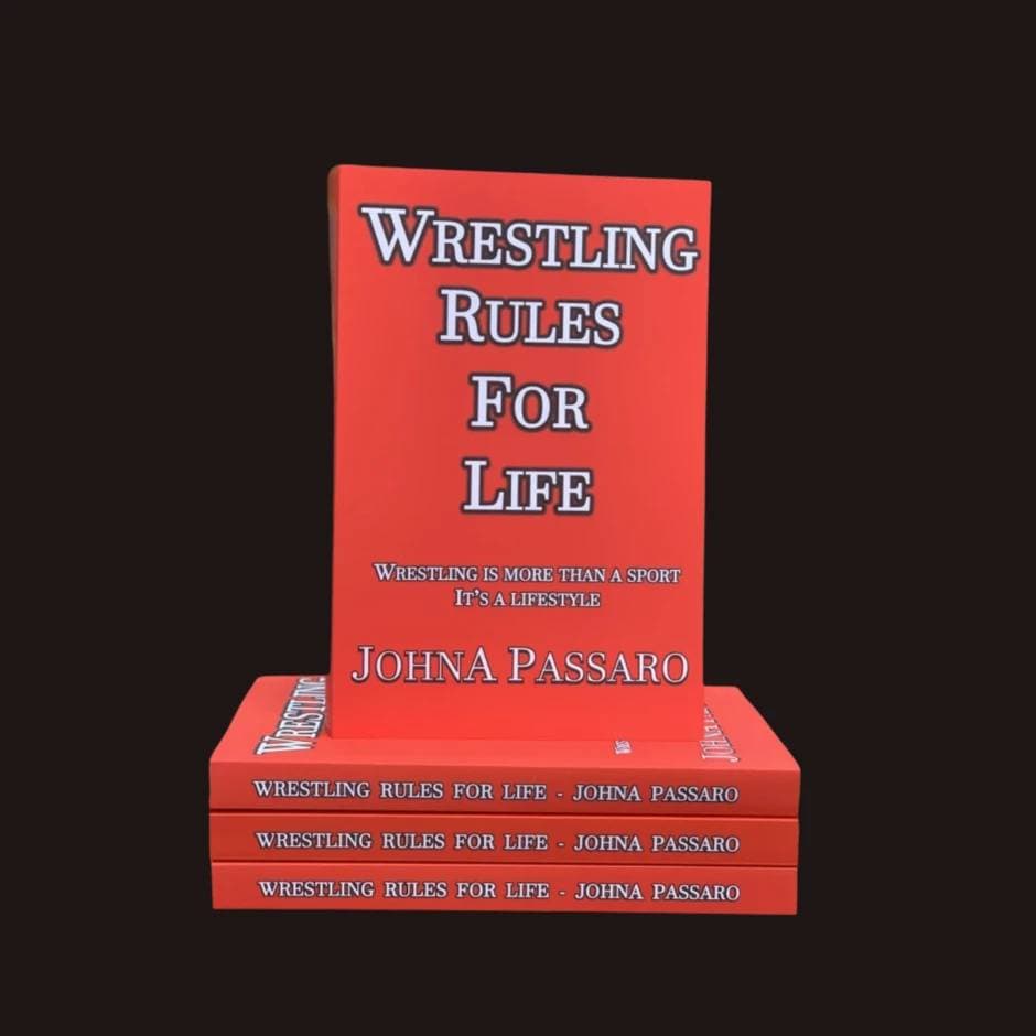 Wrestling Rules for Life PayPal