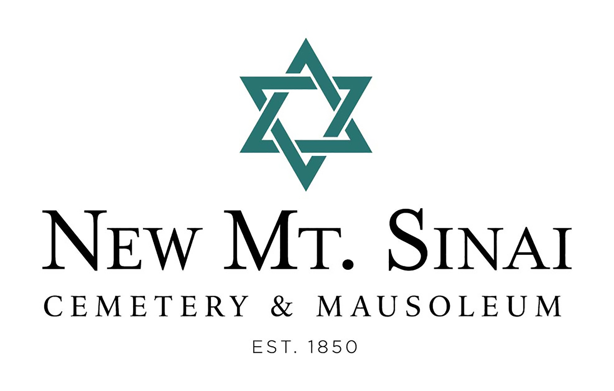 New Mt. Sinai Cemetery logo