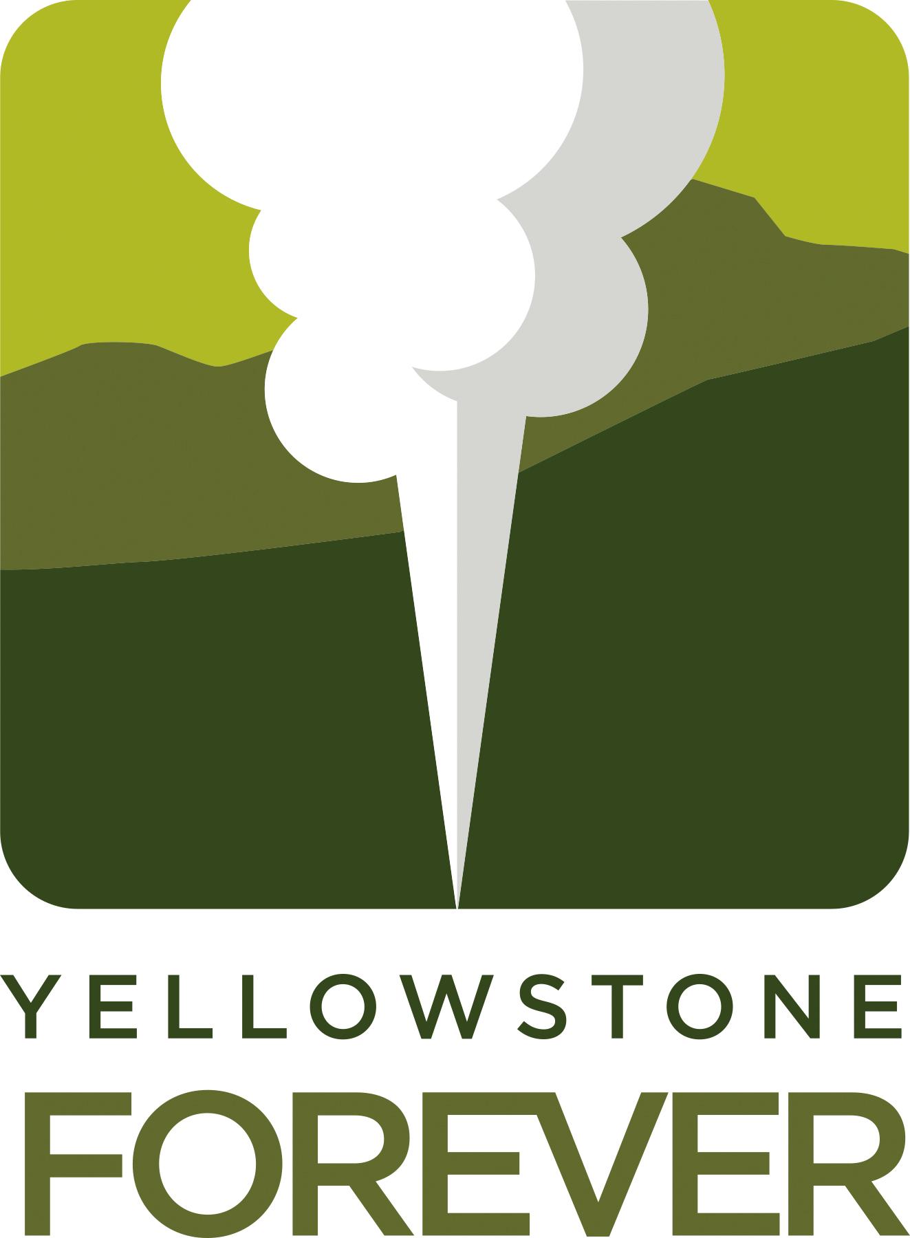 Yellowstone Forever logo