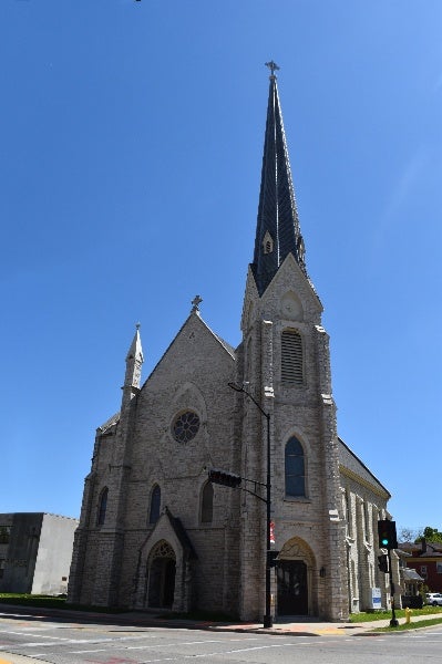 First Baptist Church of Waukesha logo