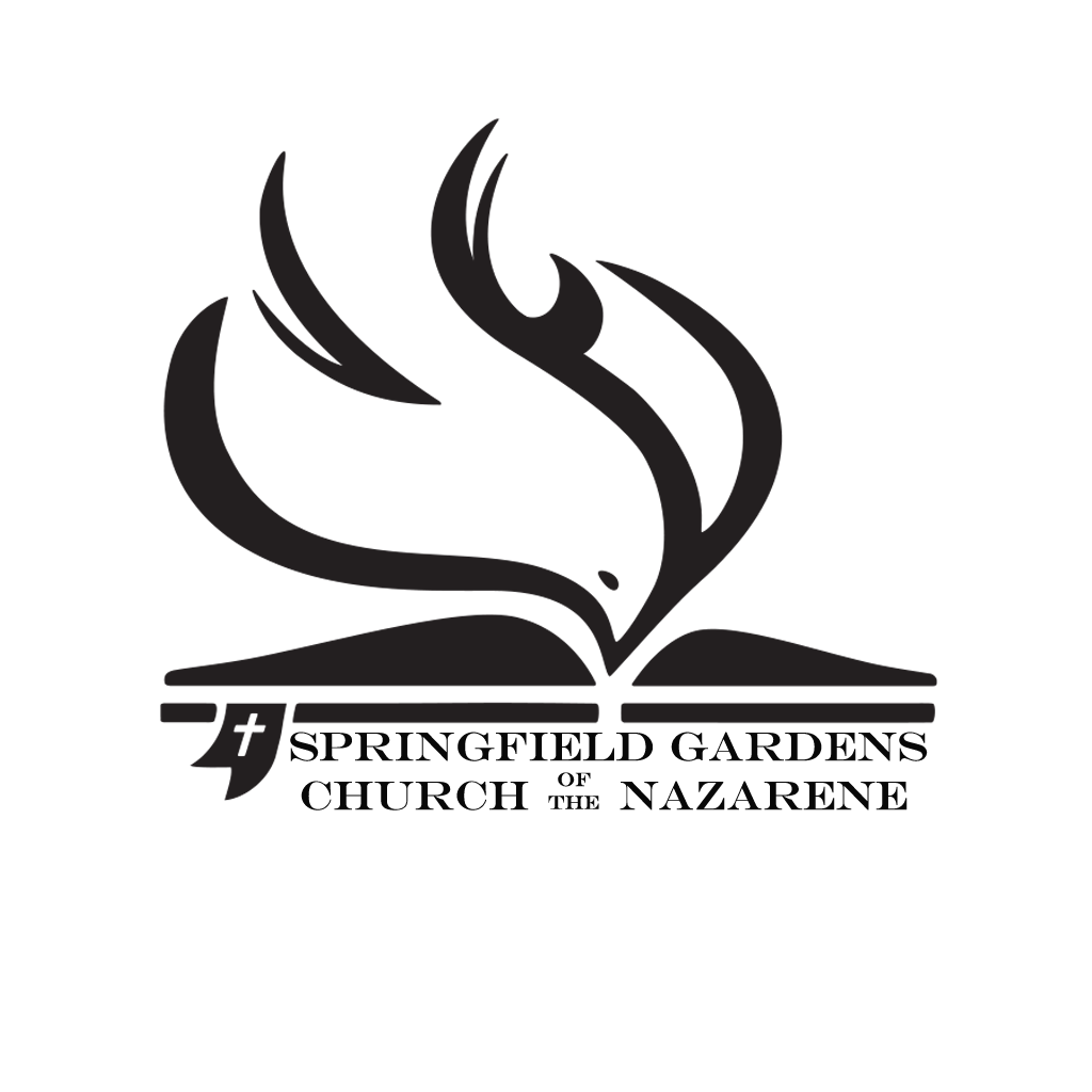 Springfield Gardens Church of the Nazarene logo