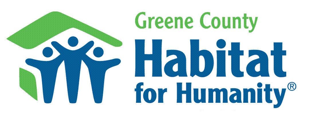 Greene County Habitat For Humanity logo