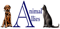 Animal Allies, Inc. logo