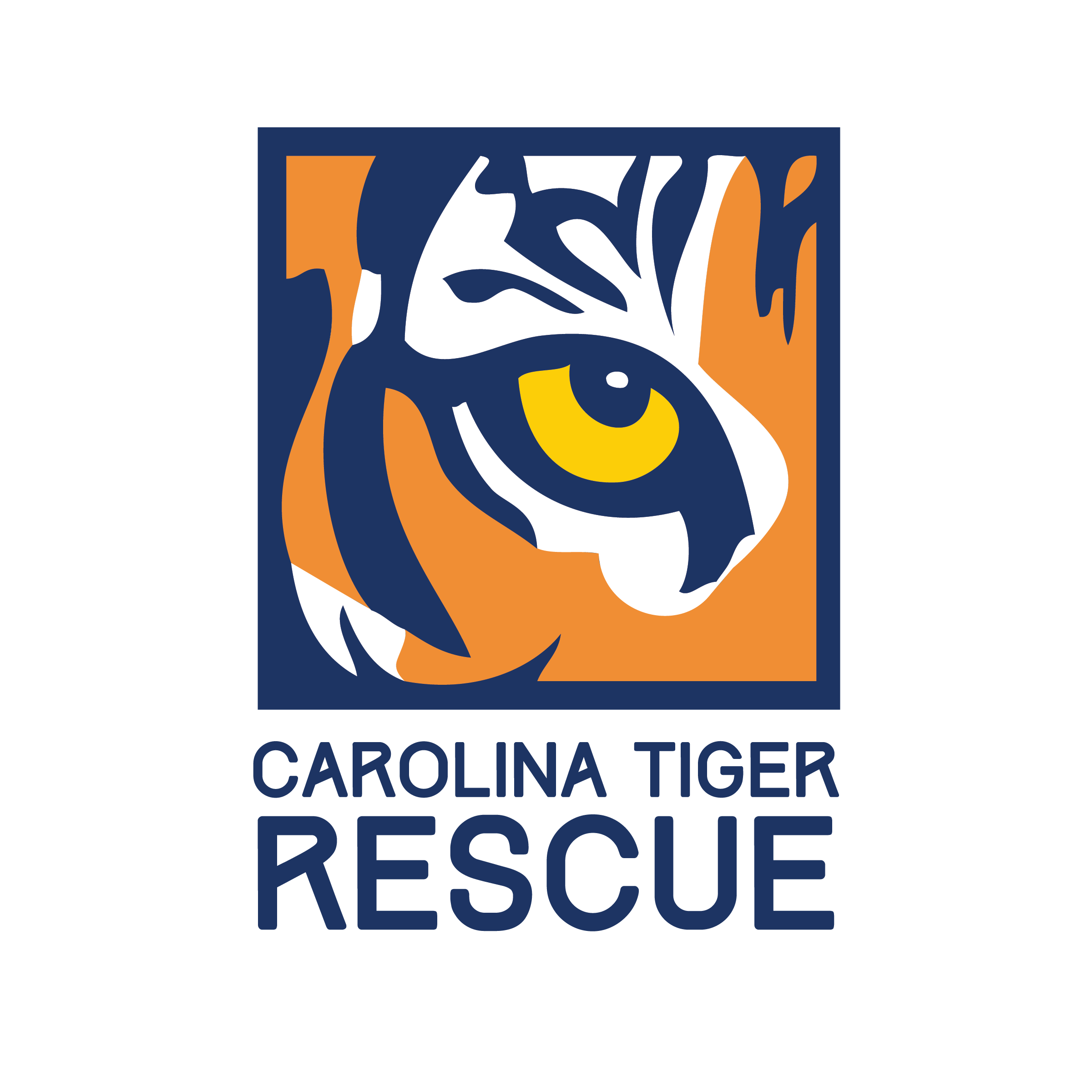 Carolina Tiger Rescue logo