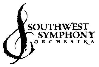 Southwest Symphony Orchestra logo