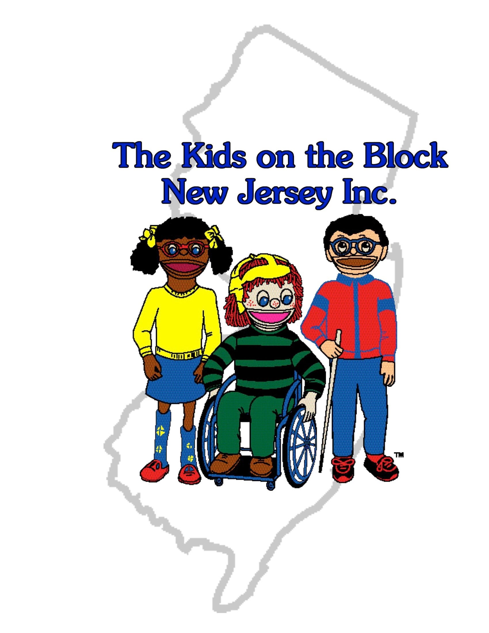 The Kids on the Block Puppets New Jersey, Inc.