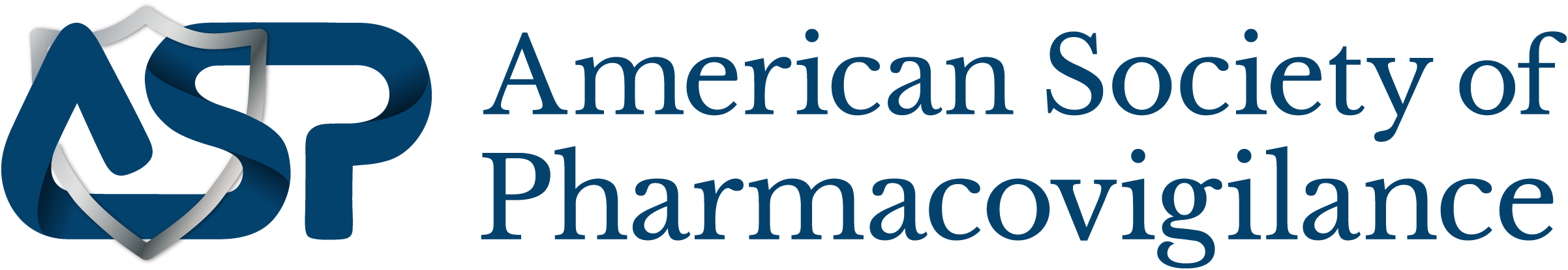American Society of Pharmacovigilance logo
