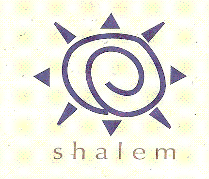 Shalem Center logo