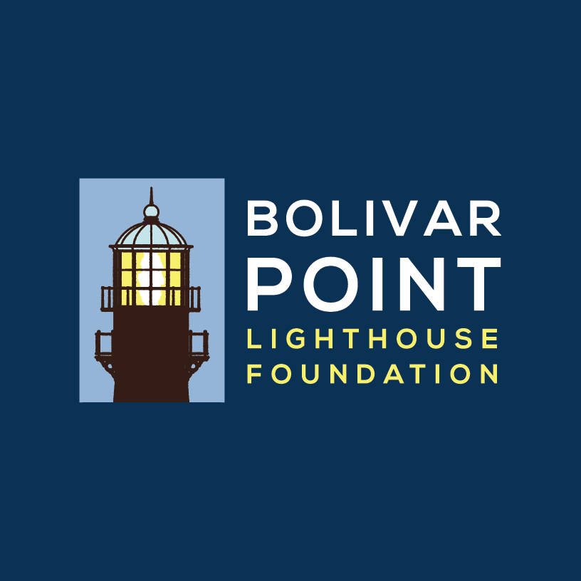 Bolivar Point Lighthouse Foundation logo