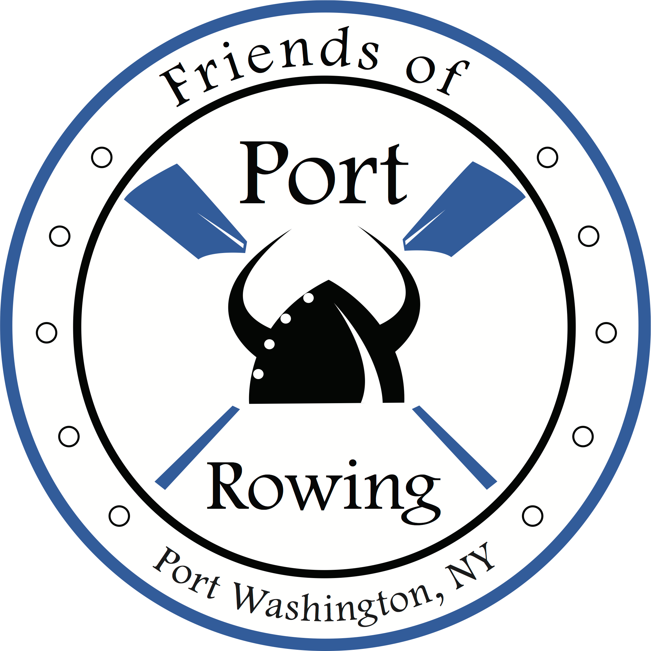 Friends of Port Rowing logo