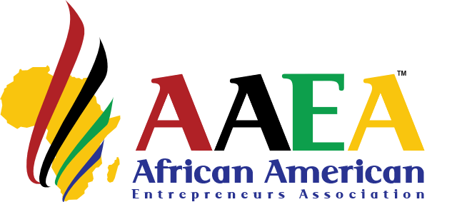 African American Entrepreneurs Association, Inc. logo
