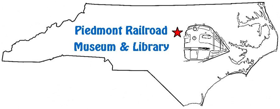 Piedmont Railroad Museum & Library, Inc. logo