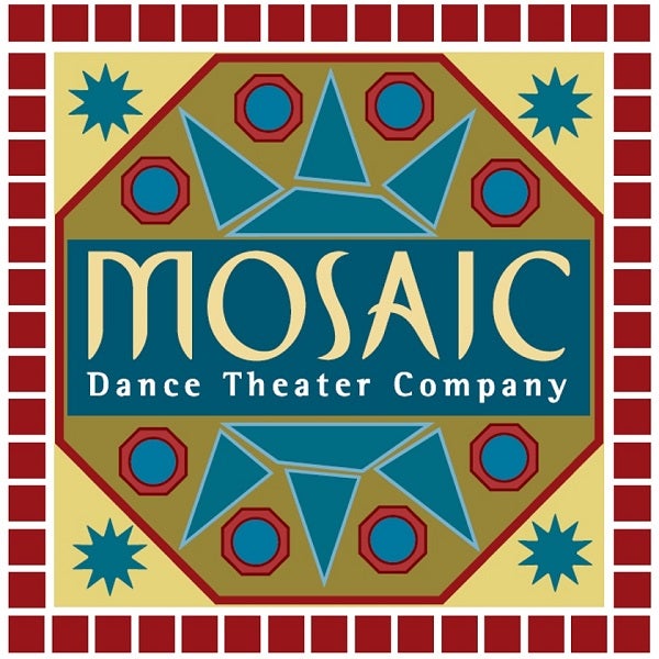 Mosaic Dance Theater Company, Inc. logo