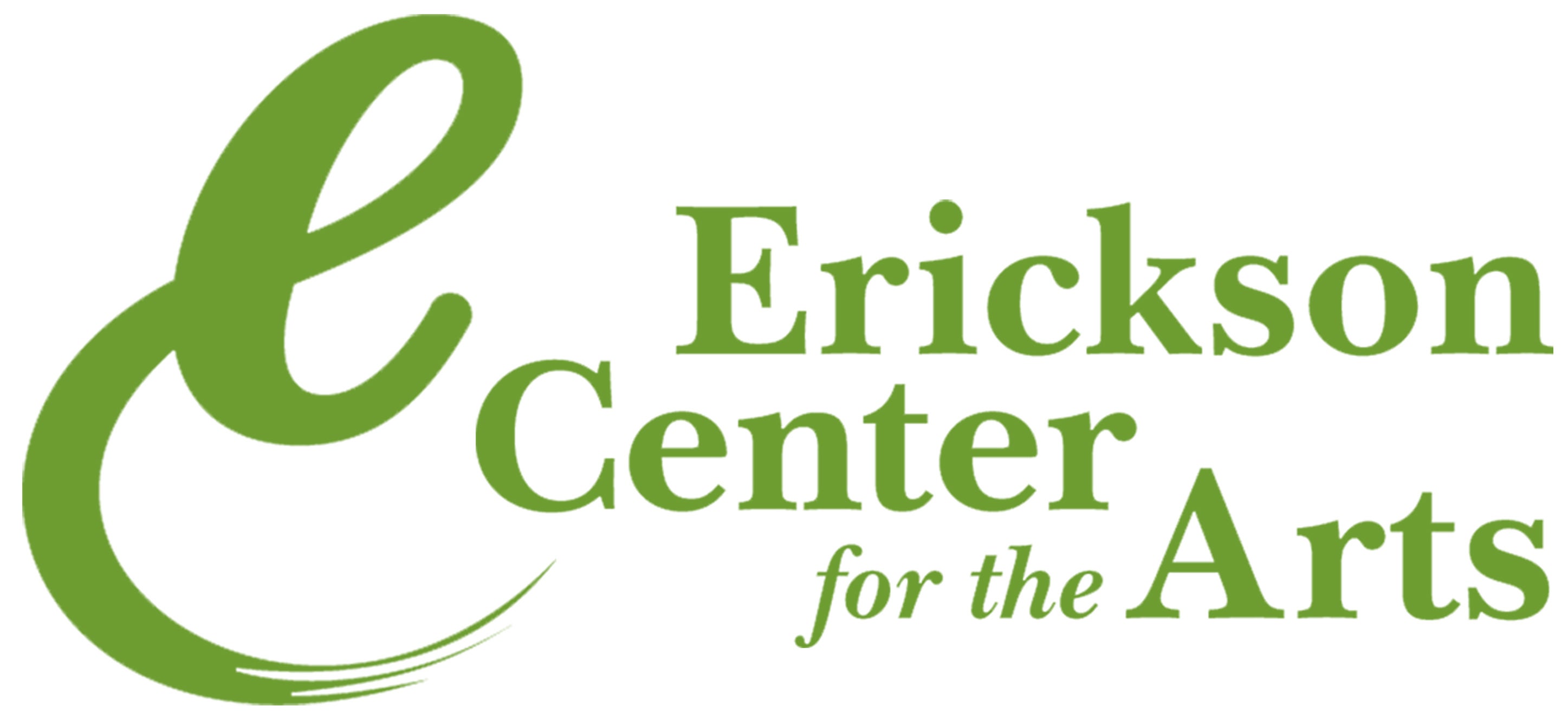 Curtis Community Arts Council Inc DBA Erickson Center for the Arts logo
