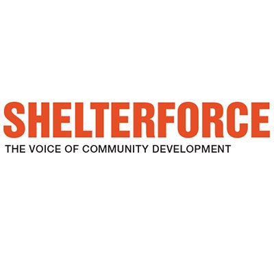 Shelterforce logo