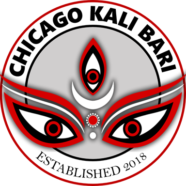 Chicago Kali Bari logo