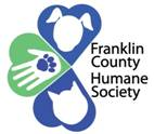 The Franklin County Humane Society, Inc. logo