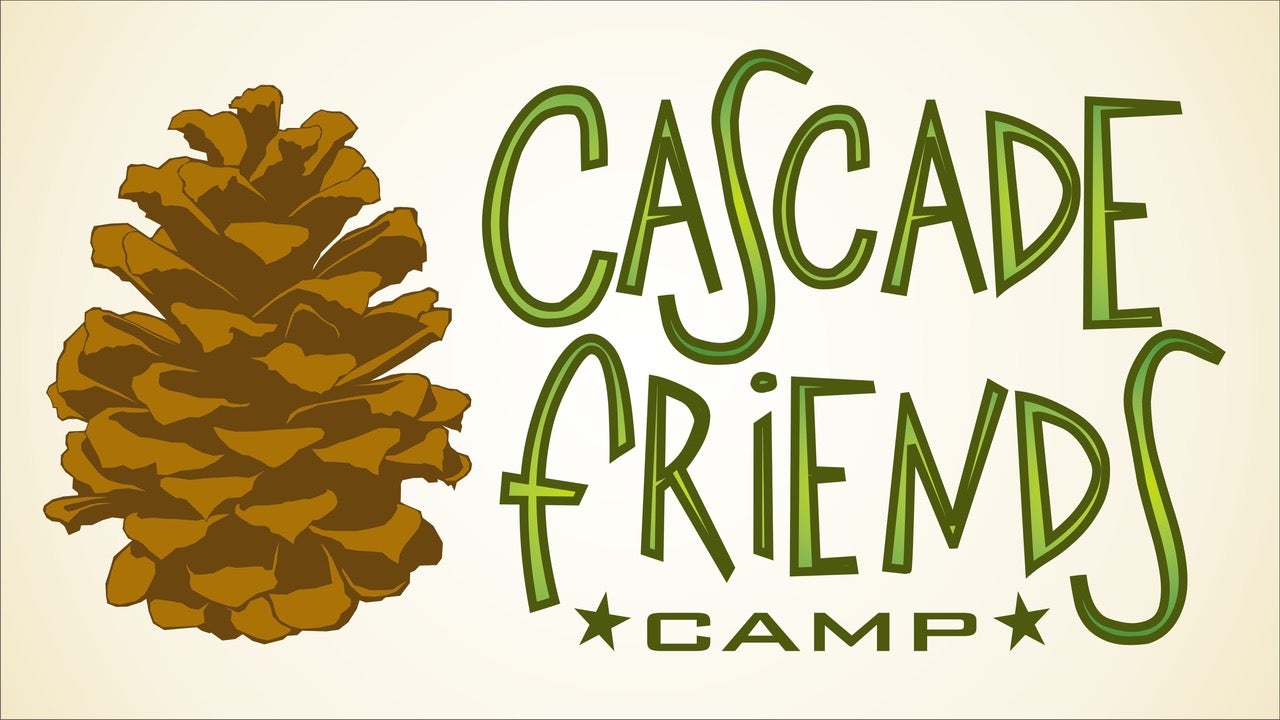 Cascade Friends Camp logo