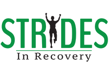Strides in Recovery Inc. logo