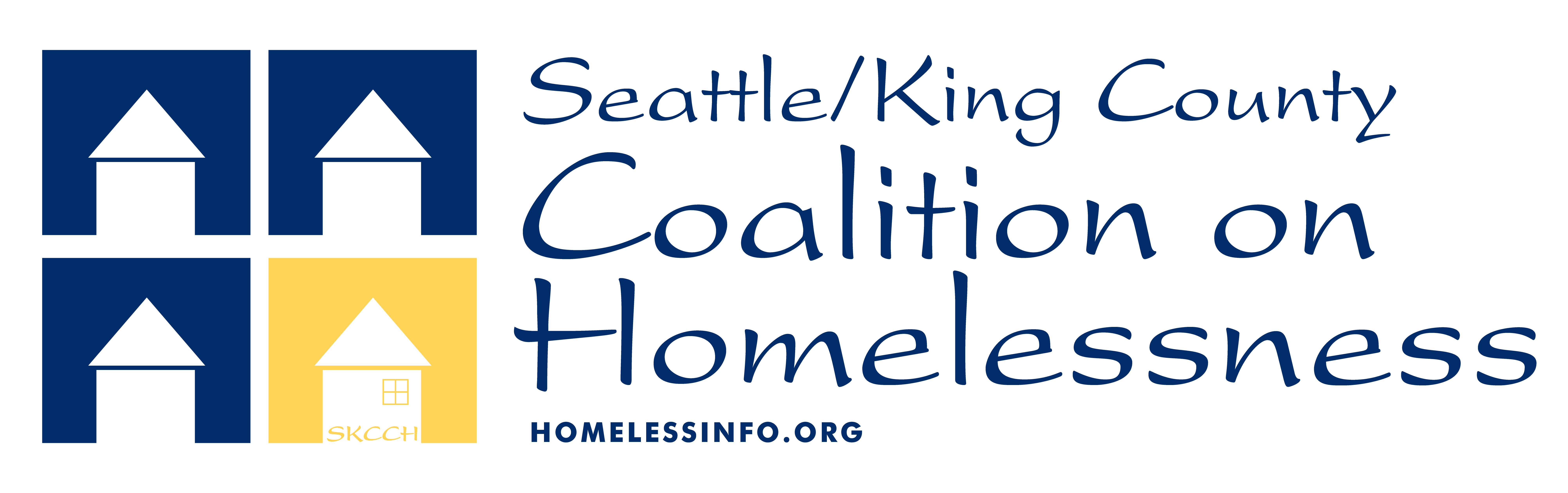 Seattle/King County Coalition on Homelessness logo